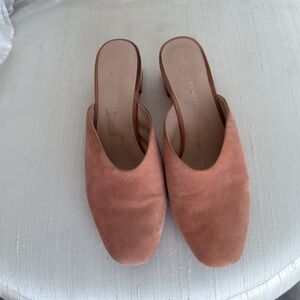 Loeffler Randall mules